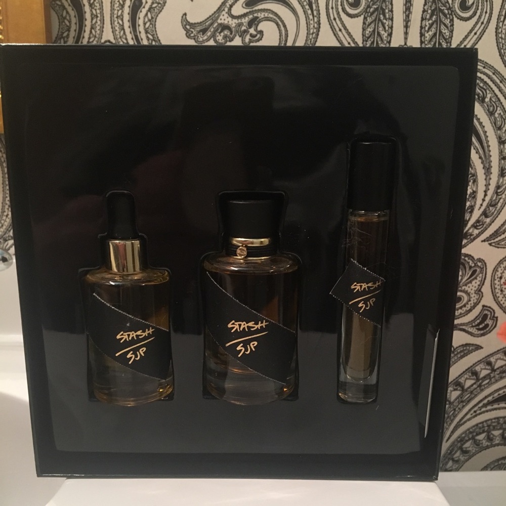 SJP Stash Eau de Parfum Gift Set